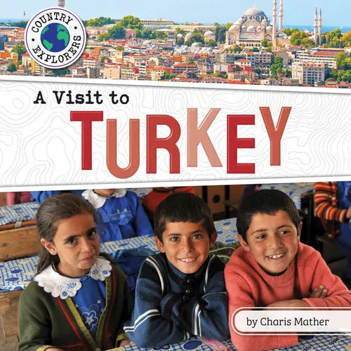 A Visit to Turkey - Paperback