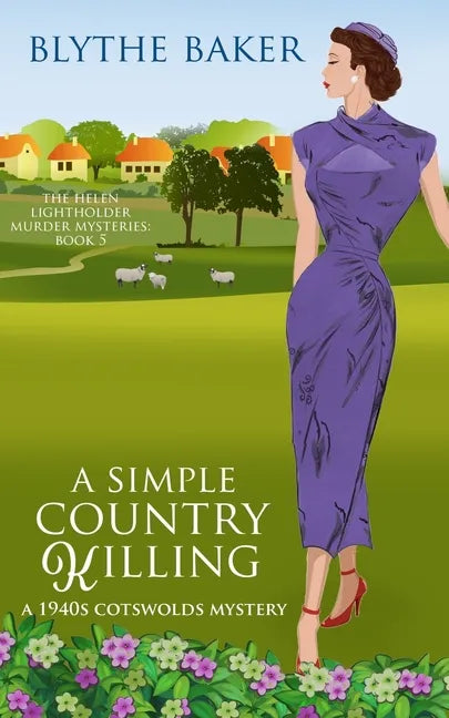 A Simple Country Killing - Paperback