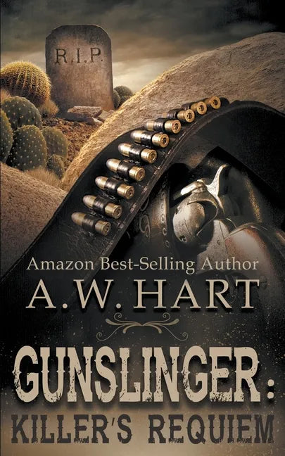 Gunslinger: Killer's Requiem - Paperback