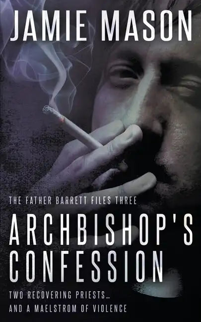 Archbishop's Confession: A Noir Mystery - Paperback