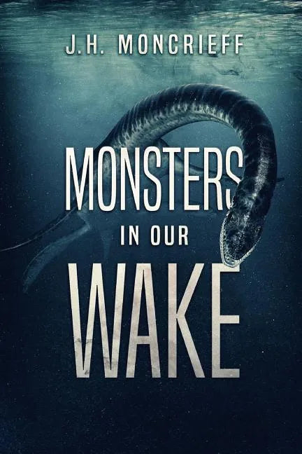 Monsters In Our Wake - Paperback