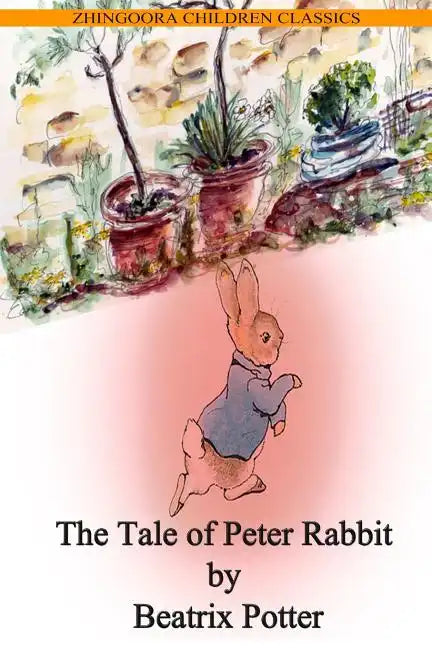 The Tale of Peter Rabbit - Paperback