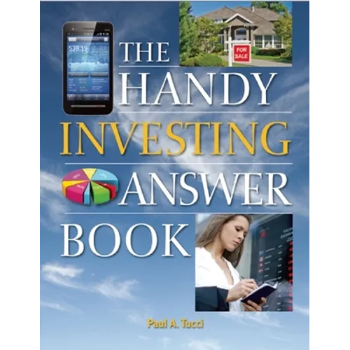 The Handy Investing Answer Book - Paperback