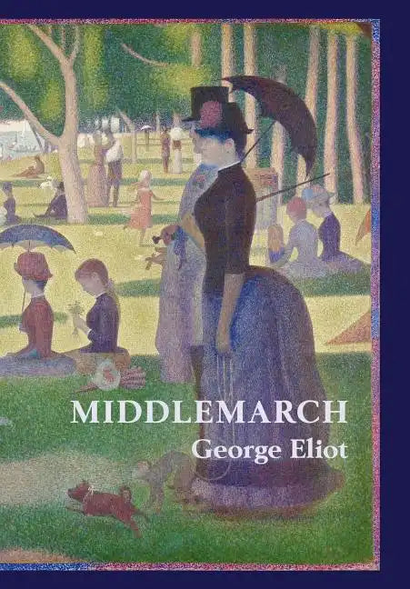 Middlemarch - Paperback