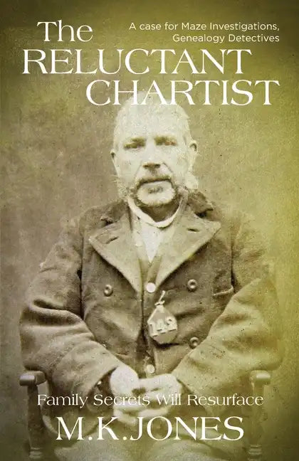 The Reluctant Chartist - Paperback