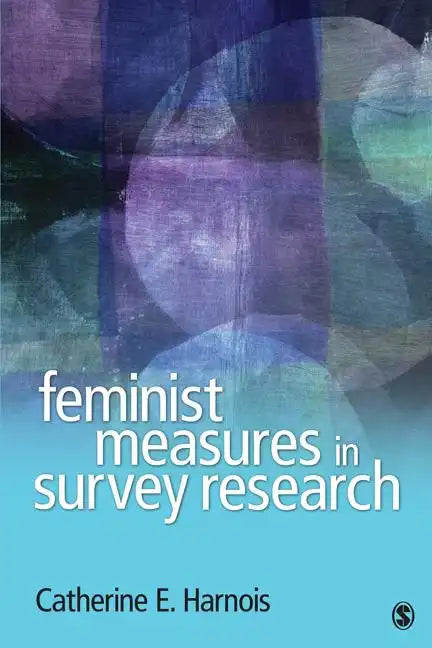 Feminist Measures in Survey Research - Paperback