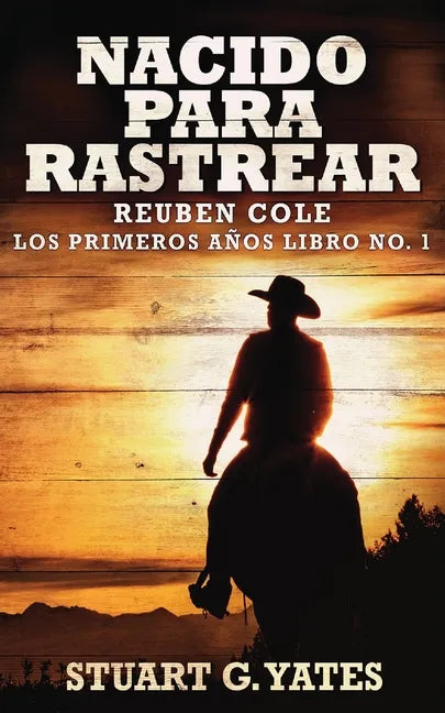 Nacido Para Rastrear - Paperback