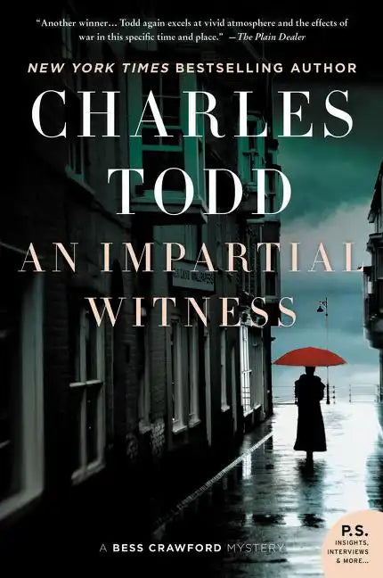 An Impartial Witness - Paperback
