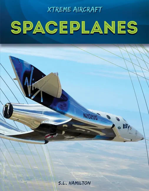 Spaceplanes - Library Binding
