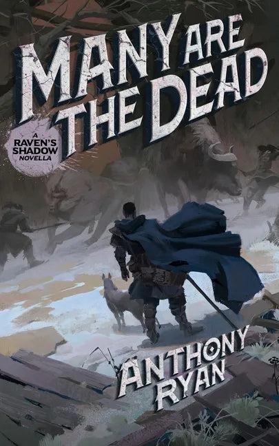 Many Are the Dead: A Raven's Shadow Novella - Paperback