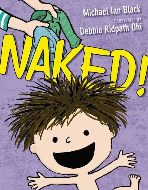 Naked! - Hardcover