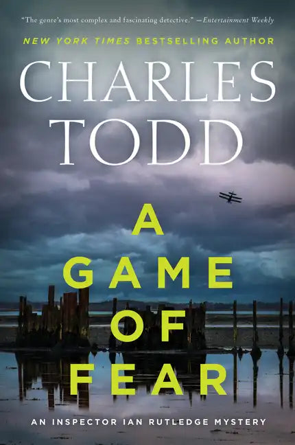 A Game of Fear - Paperback