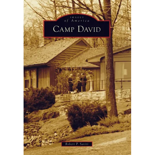 Camp David - Paperback