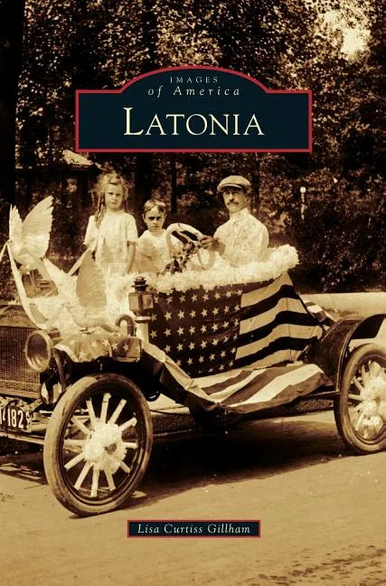 Latonia - Hardcover