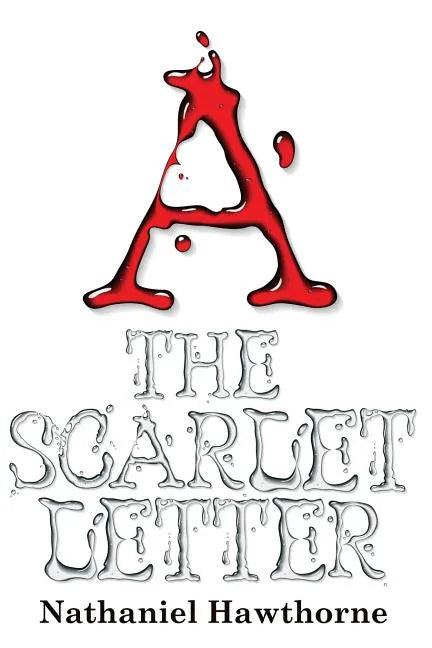 The Scarlet Letter - Paperback
