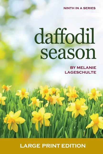 Daffodil Season - Paperback
