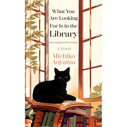 What You Are Looking for Is in the Library - Paperback
