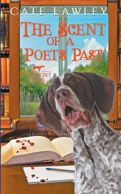 The Scent of a Poet's Past - Paperback