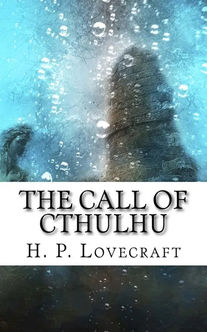 The Call of Cthulhu - Paperback