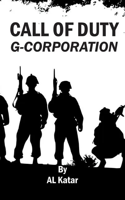 Call of Duty G-Corporation - Paperback