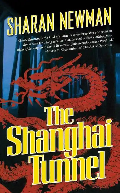 The Shanghai Tunnel - Paperback