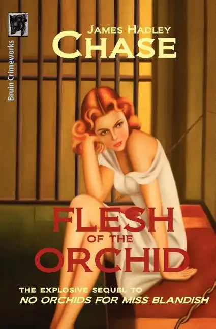 Flesh of the Orchid - Paperback