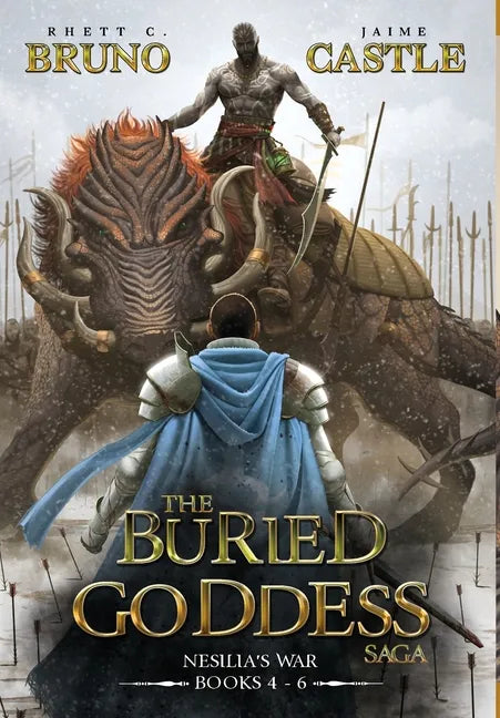 Buried Goddess Saga: Nesilia's War - Hardcover