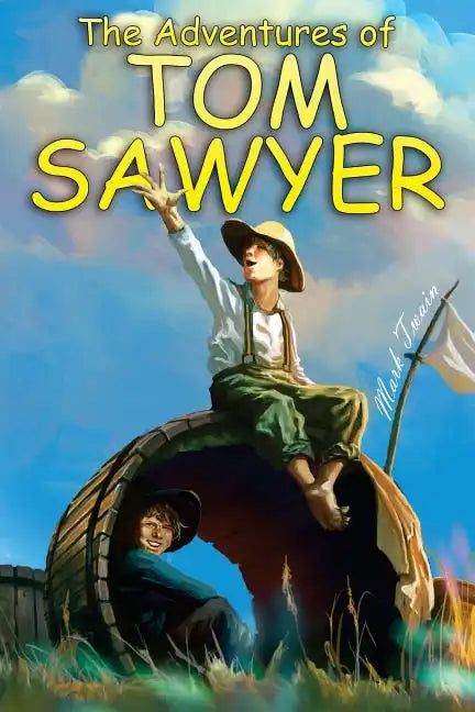 The Adventures of Tom Sawyer: (starbooks Classics Editions) - Paperback