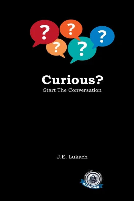 Curious: Start The Conversation - Paperback