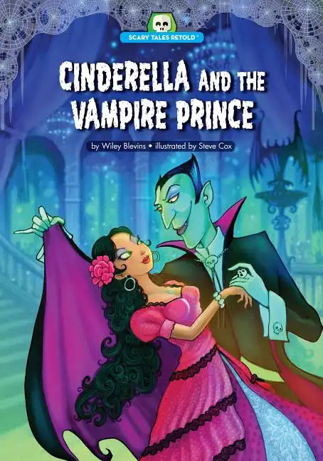 Cinderella and the Vampire Prince - Paperback