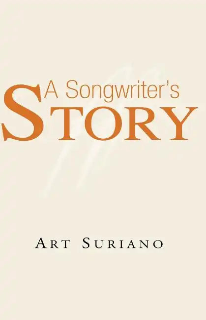 A Songwriter's Story - Paperback