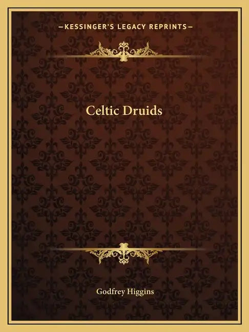 Celtic Druids - Paperback