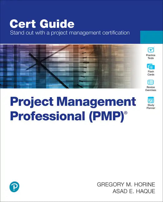Project Management Professional (Pmp)(R) Cert Guide - Hardcover