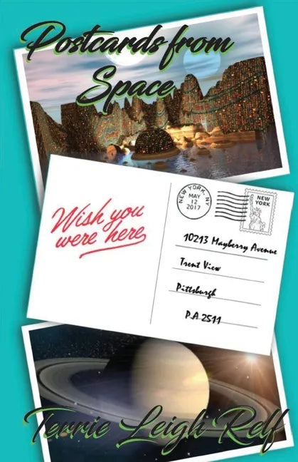 Postcards from Space - Paperback