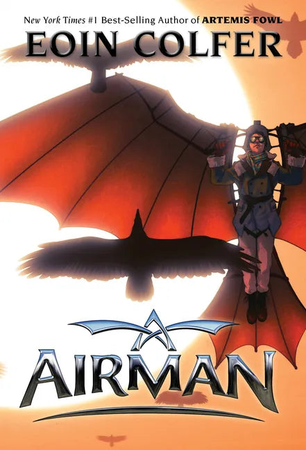 Airman - Paperback