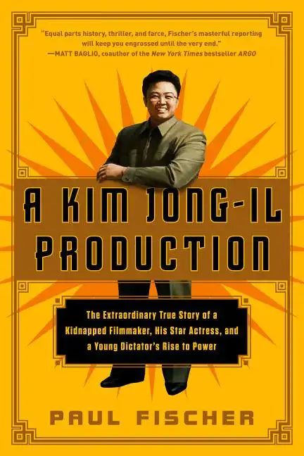 Kim Jong-Il Production - Paperback