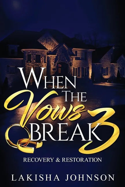 When the Vows Break 3 - Paperback
