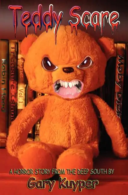 Teddy Scare - Paperback