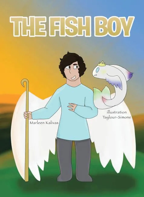 The Fish Boy - Paperback
