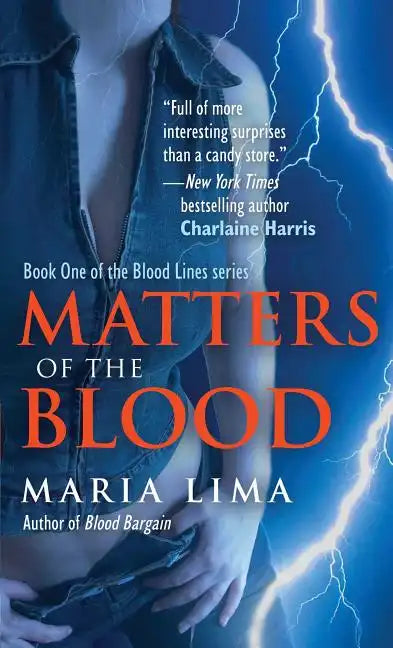 Matters of the Blood - Paperback