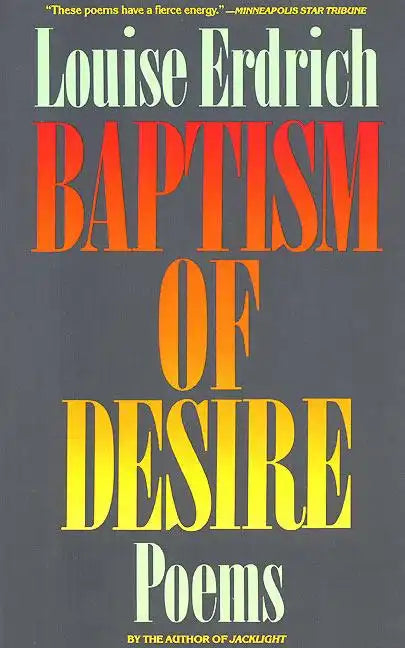 Baptism of Desire: Poems - Paperback