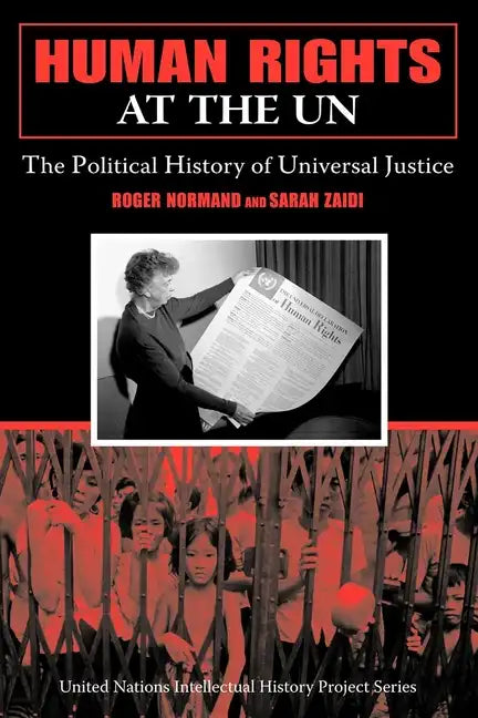 Human Rights at the UN: The Political History of Universal Justice - Paperback