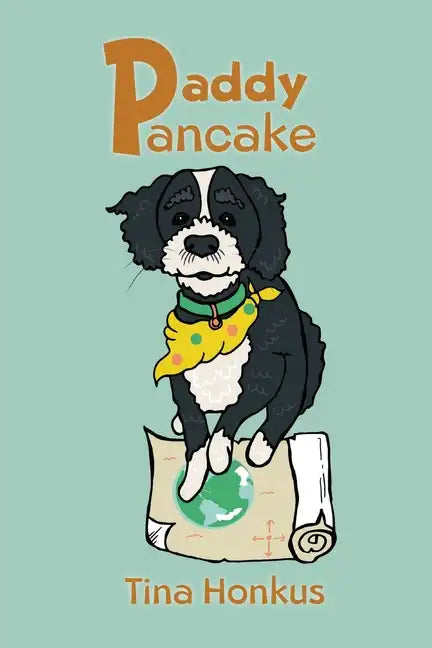 Paddy Pancake - Paperback