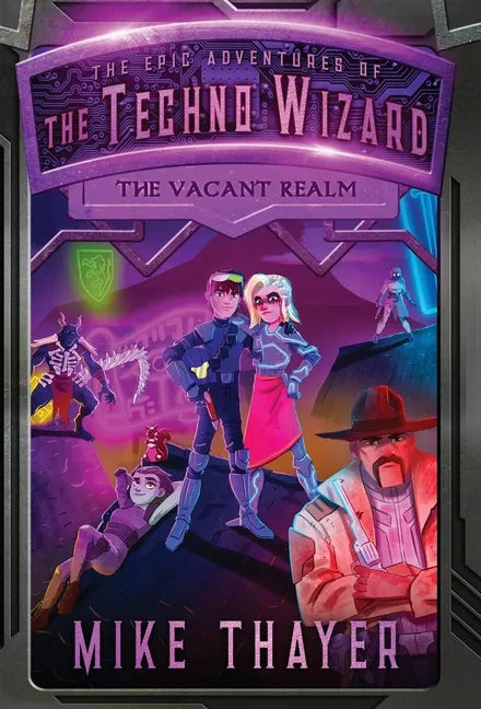 The Vacant Realm - Hardcover
