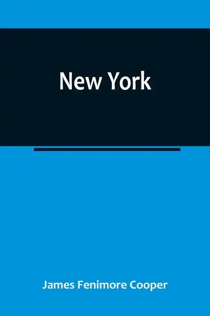 New York - Paperback