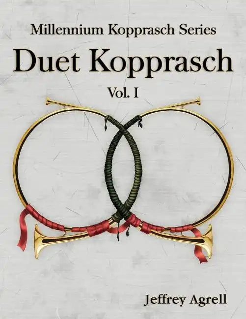 Duet Kopprasch: Kopprasch Etudes in Duet Form - Paperback