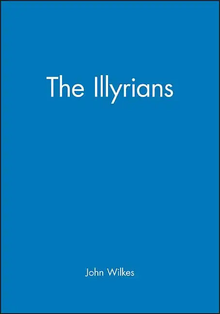 The Illyrians - Paperback