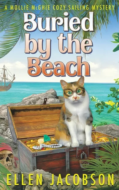 Buried by the Beach: A Mollie McGhie Cozy Mystery Short Story - Paperback