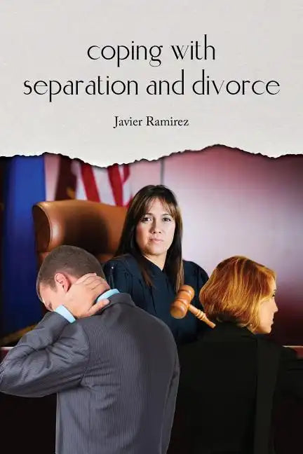 coping with separation and divorce - Paperback