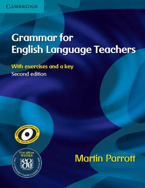 Grammar for English Language Teachers - Paperback